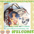 china factory sell used-clothing, used school bag, used leather bag